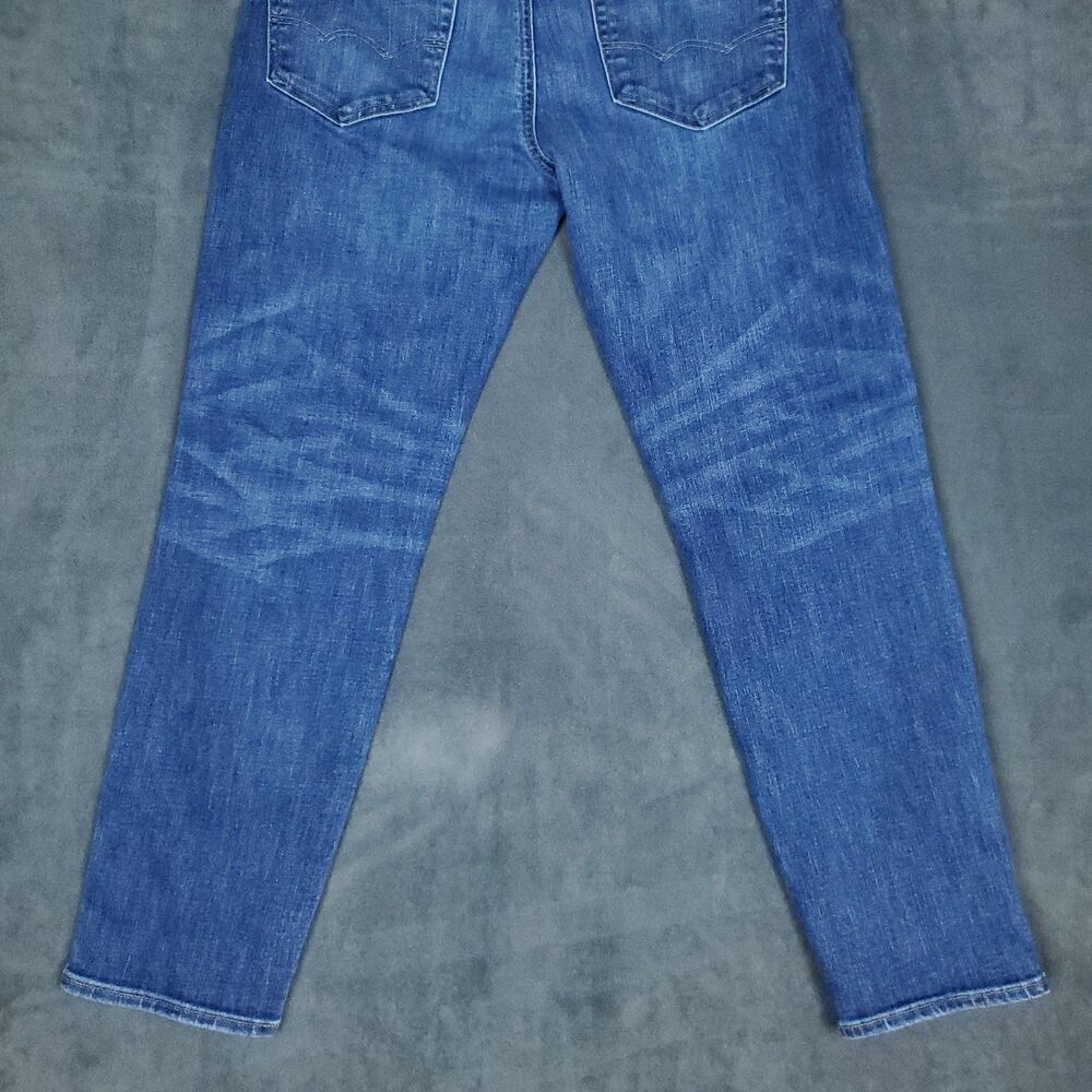 American Eagle Jeans Womens 31x27 AirFlex Temp Tech Athletic Fit Stretch Denim - Picture 14 of 14